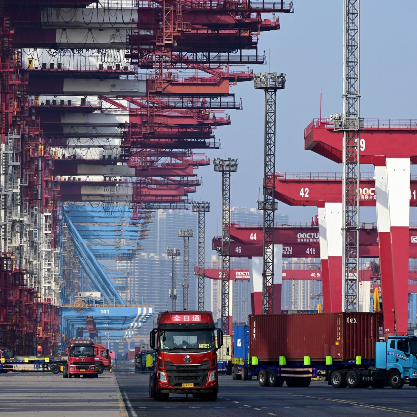 Gespräche USA-China über Zollstreit gehen weiter