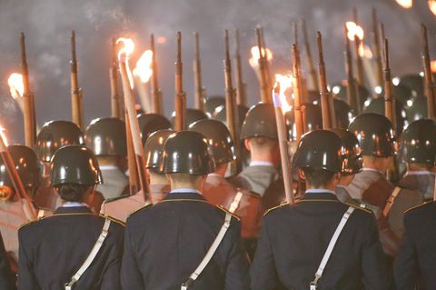 Heer, Marine, Cyber: So ist die Bundeswehr aufgebaut