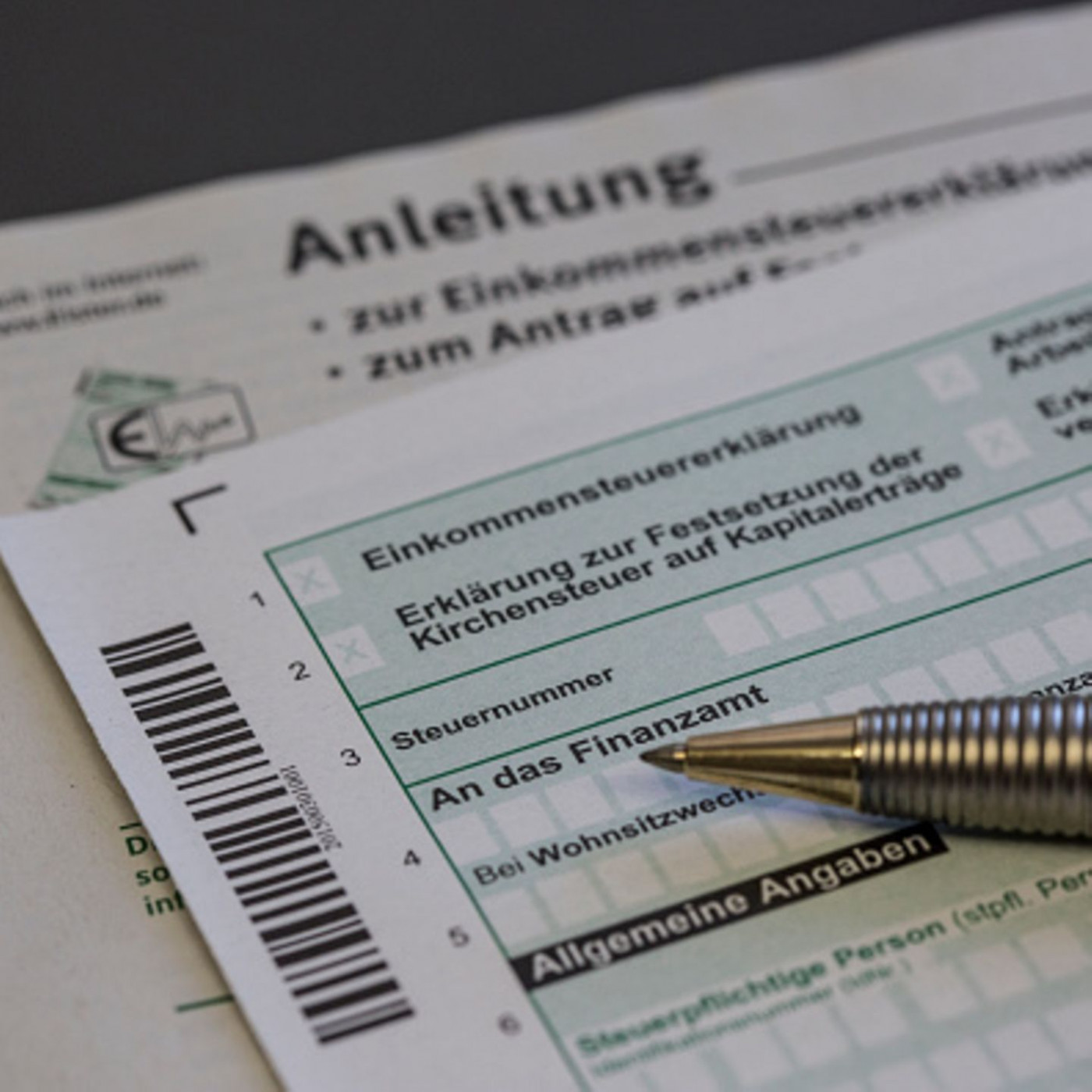 Steuererklärung für 2024 abgeben: Das müssen Sie beachten