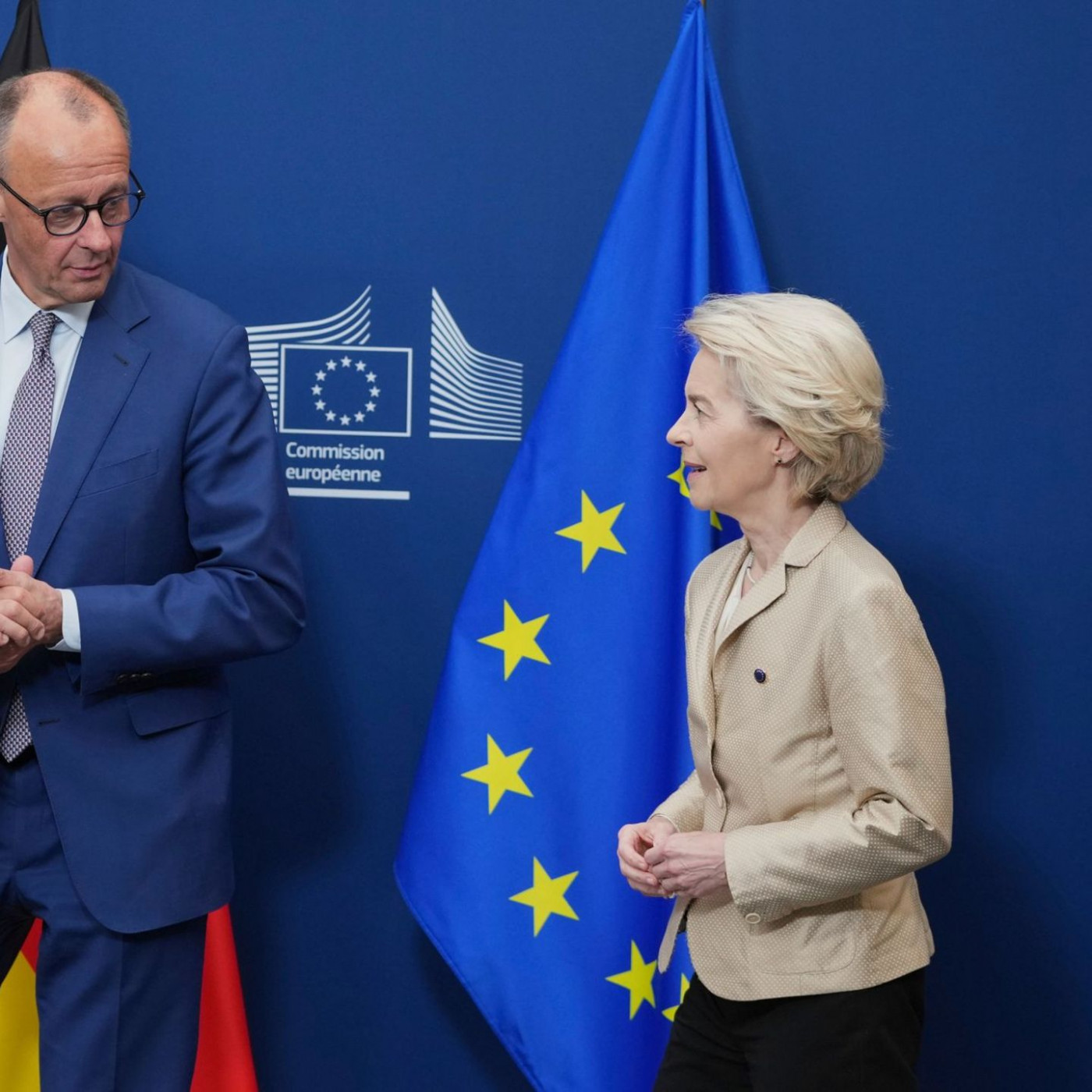 EU-Kommission will Lieferkettengesetz nicht abschaffen