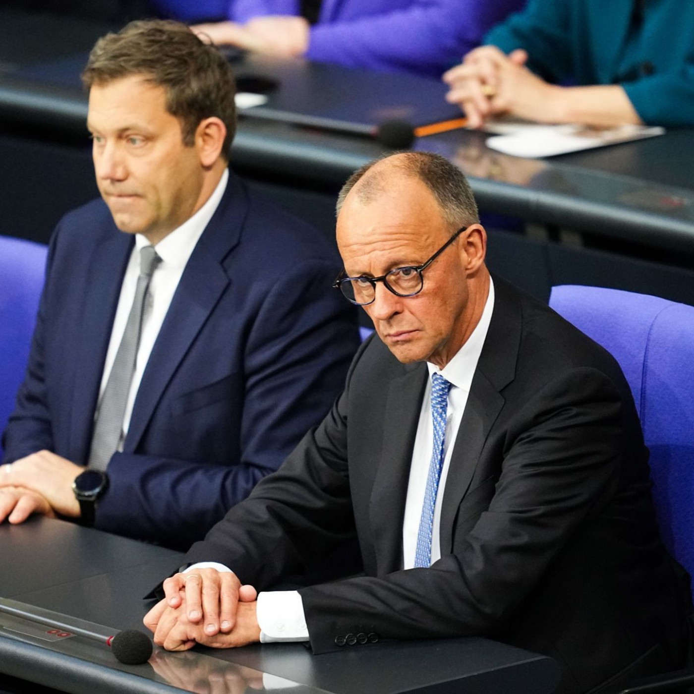 Uneinigkeit bei EU-Gesetz: SPD und Merz widersprechen sich