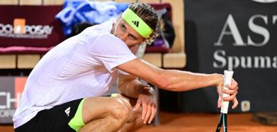„Die Bälle waren ein Witz“, beklagt sich Zverev nach dem Aus