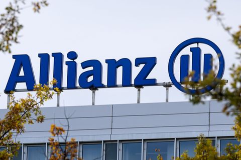 Allianz übersteht Naturkatastrophen und schwache Konjunktur