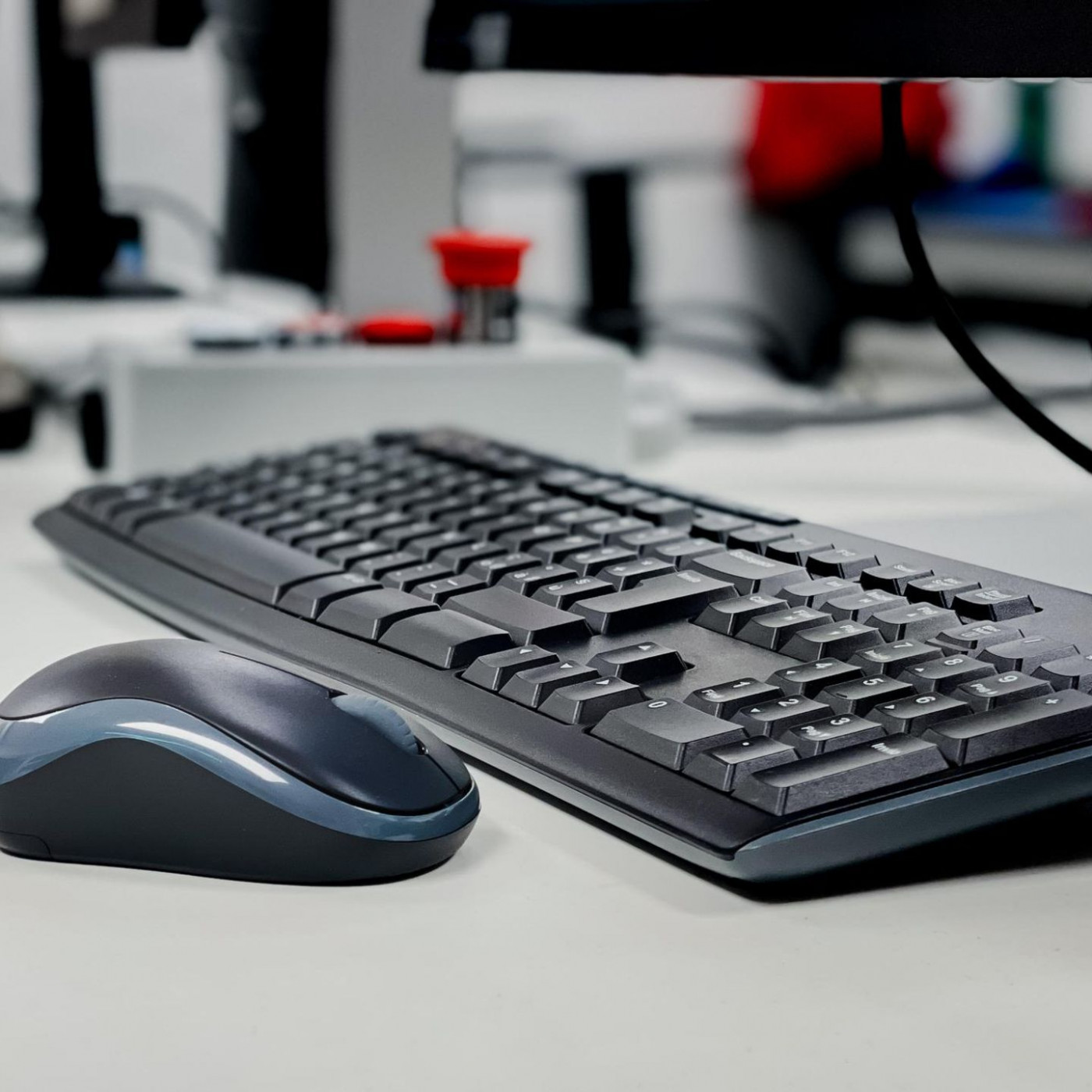 Logitech Tastatur &amp; Maus (kabellos) für 21 statt 45 Euro: Top-Deals am Donnerstag