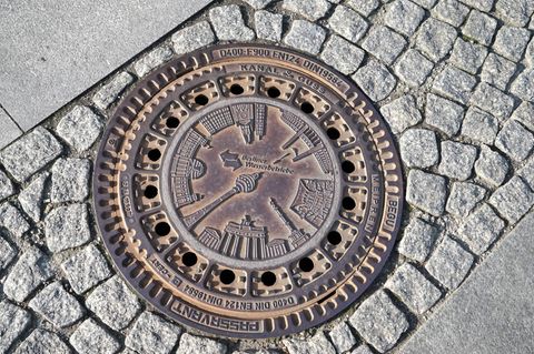 "Ich würde jetzt auch nicht meine Stulle da unten essen wollen"
