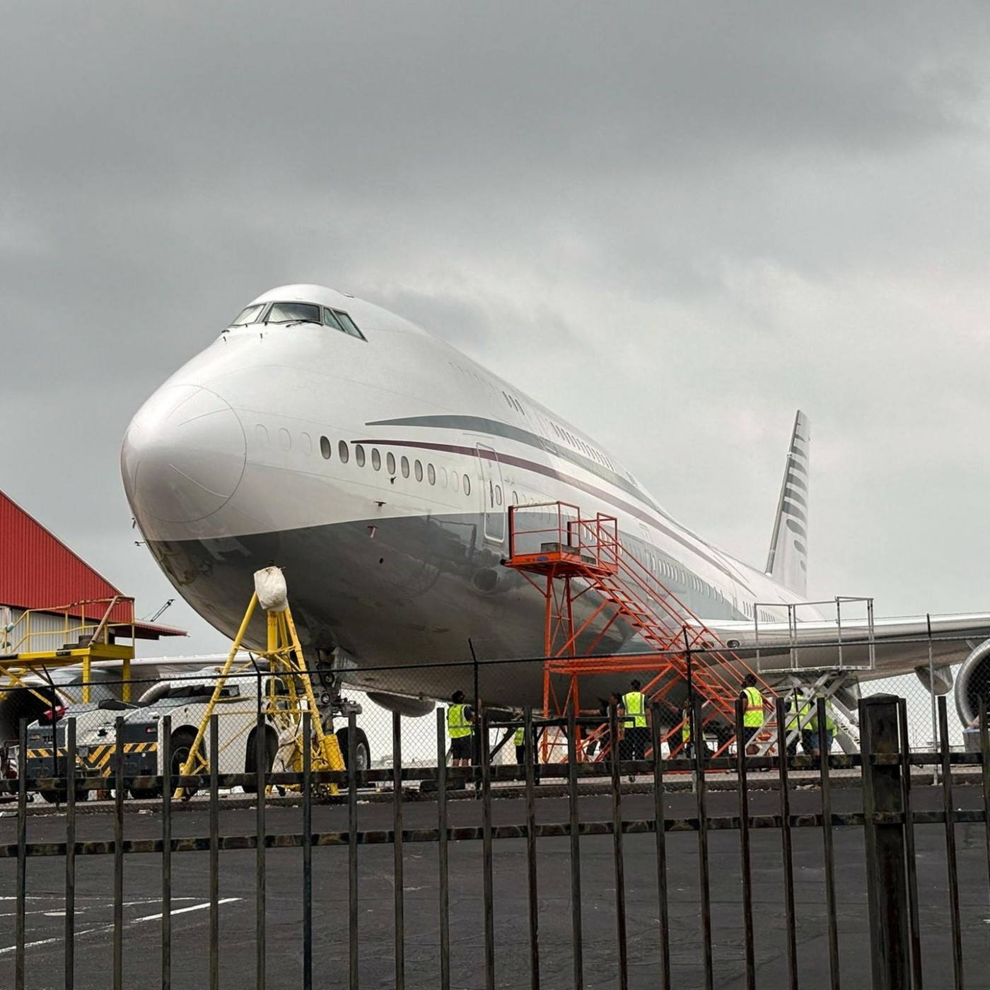 Boeing erhält Milliardenauftrag aus Katar