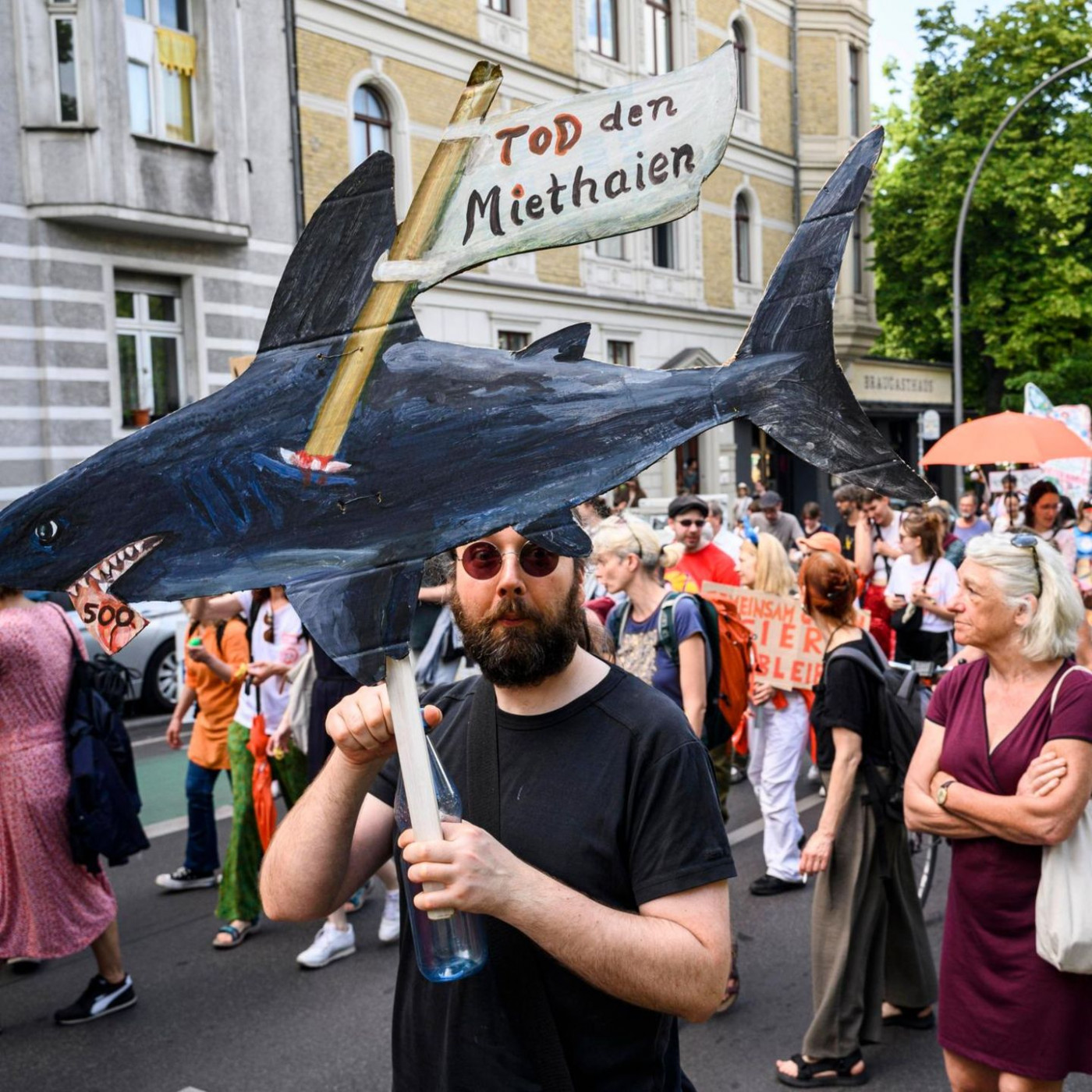 Wo die Mietpreise den Einkommen uneinholbar davonlaufen