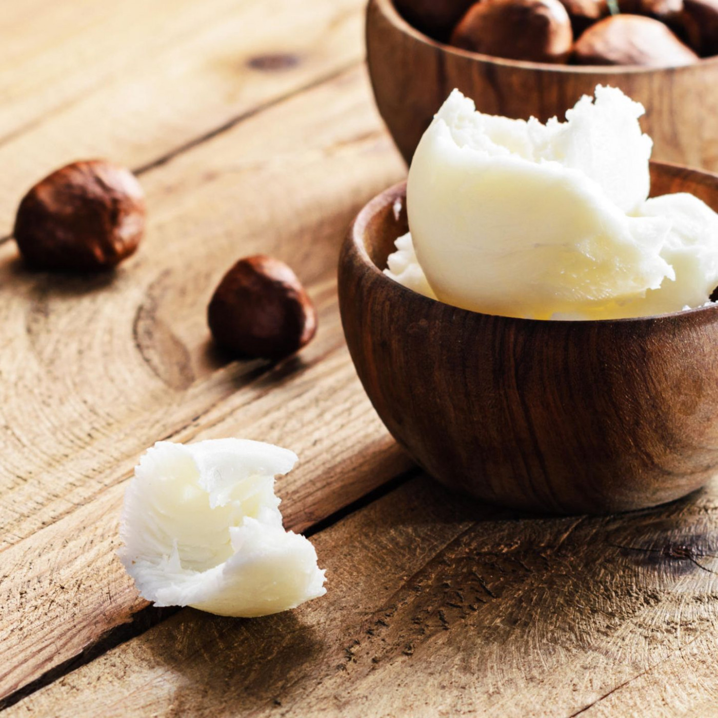 Was ist Sheabutter, woraus besteht sie und wie wendet man sie an?