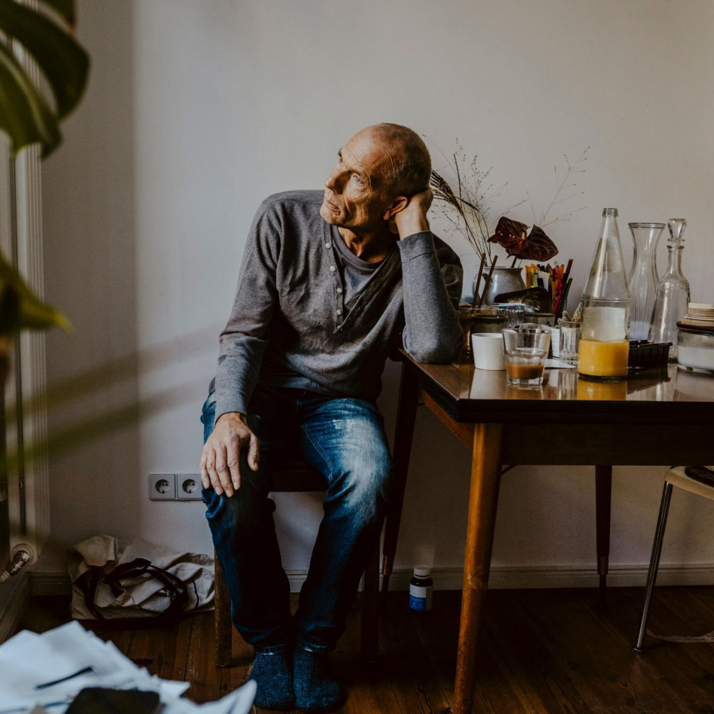 Zehn häufige Anzeichen, an denen Sie eine Männerdepression erkennen