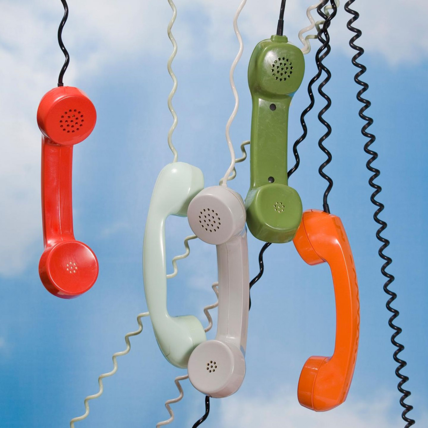 Telefonieren? Für mich ein Hausfriedensbruch. Mein Kollege sieht das ganz anders