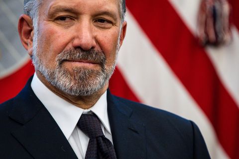Trumps Handelsminister und sein Millionendeal