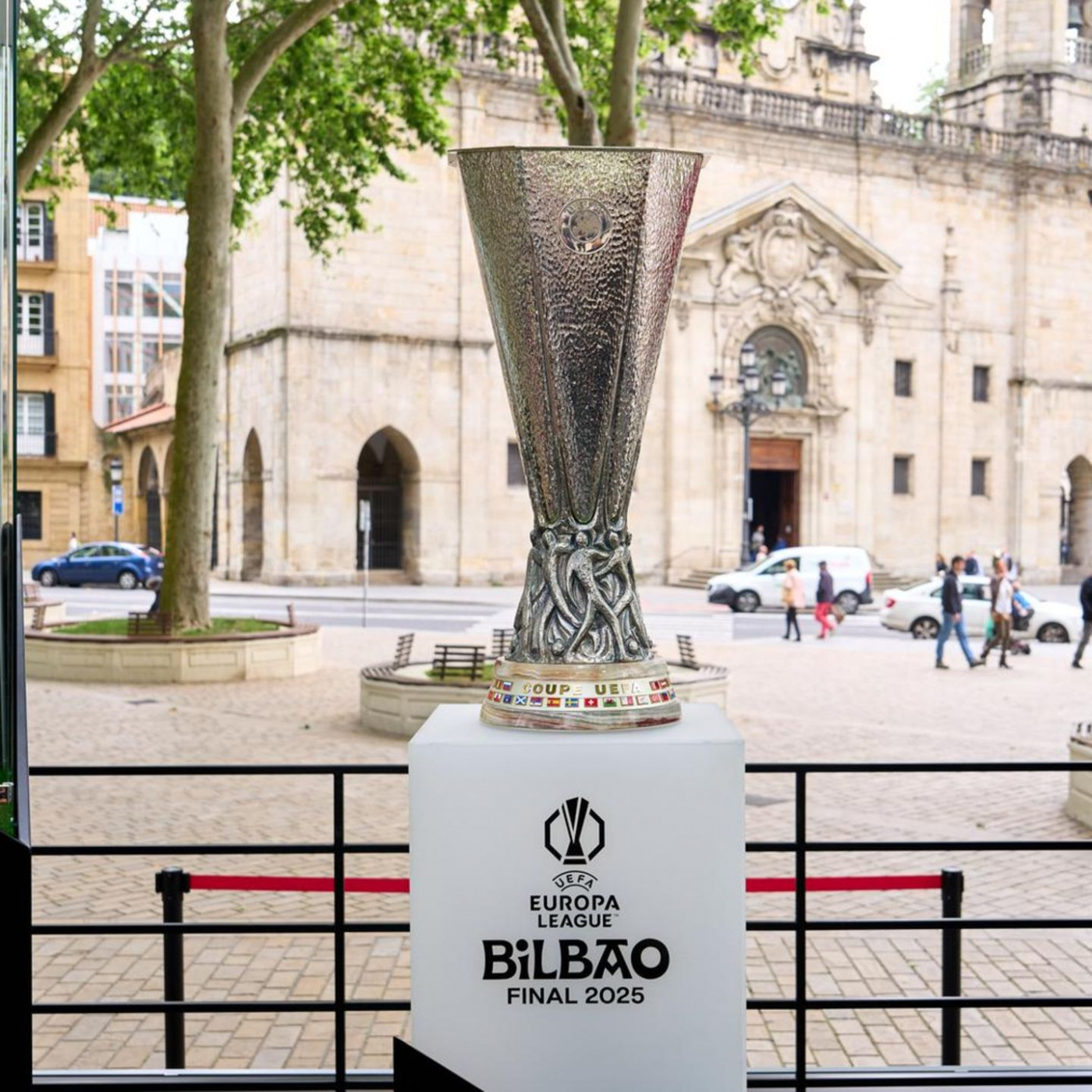 Hier können Sie das Europa-League-Finale zwischen Tottenham und ManU sehen