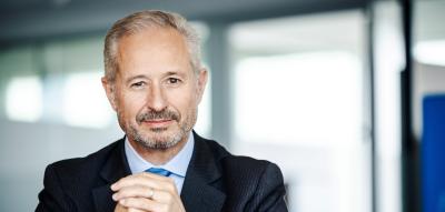 „Je mehr Anbieter wir haben, desto größer wird der Wettbewerb sein"