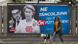 «Europa muss bewusst werden, dass es der EU nicht gut geht»