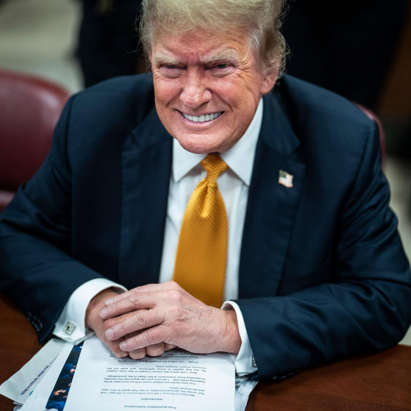 Trump. Macht. Money – wie der US-Präsident sein Amt missbraucht