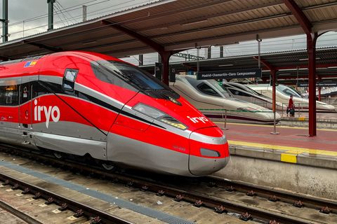 Direkte Expresszüge von München nach Mailand und Rom