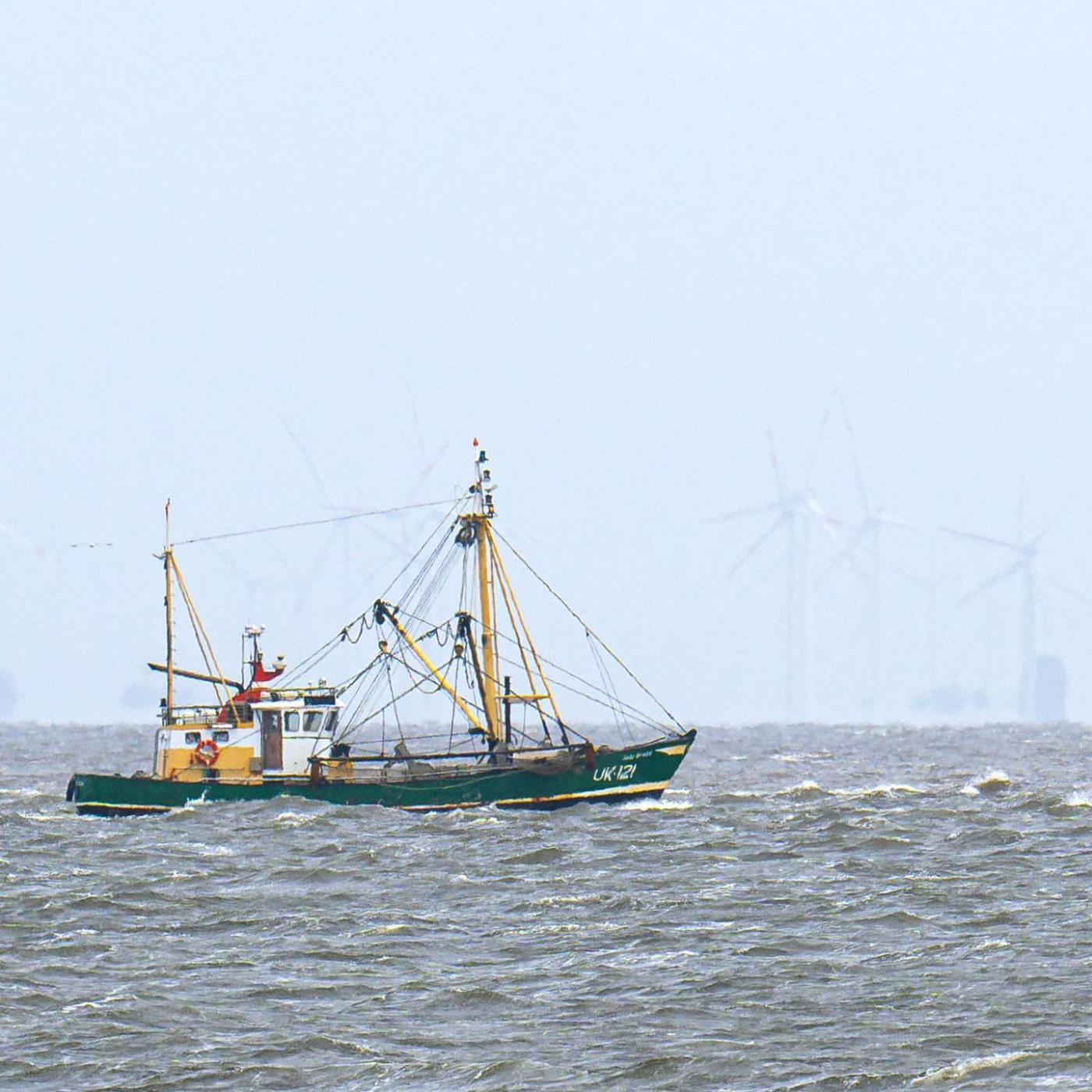 EU-Gericht nickt Fangverbote in der Nordsee ab