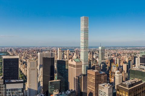 Baumängel in Luxus-Hochhaus – Bewohner wollen 165 Millionen Dollar