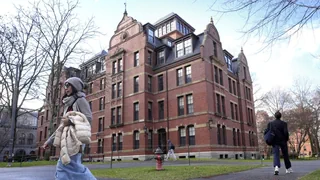 Harvard verklagt US-Regierung wegen Aufnahmeverbot von Ausländern