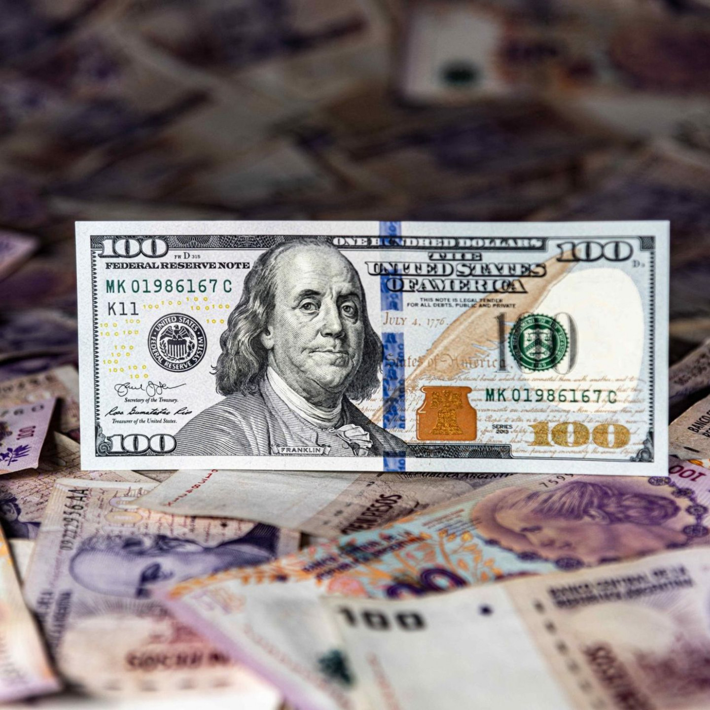 Wie Schwarzgeld Argentiniens Wirtschaft retten soll