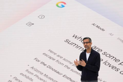 Googles KI-Modus: "Das Fundament des Internets wird zerstört"