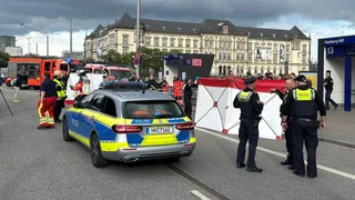 Messerangriff in Hamburg – Das ist bekannt