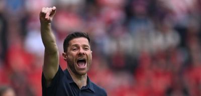 Xabi Alonso wird Trainer bei Real Madrid. Und zwar sofort