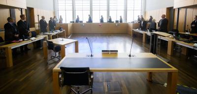 Gericht verurteilt frühere VW-Manager zu mehrjährigen Haftstrafen