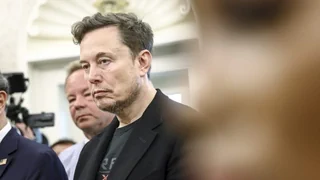 Hat Musk genug von der Politik – oder die Politik von ihm?