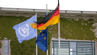 «Wir leben nicht mehr in einer regelbasierten Welt»