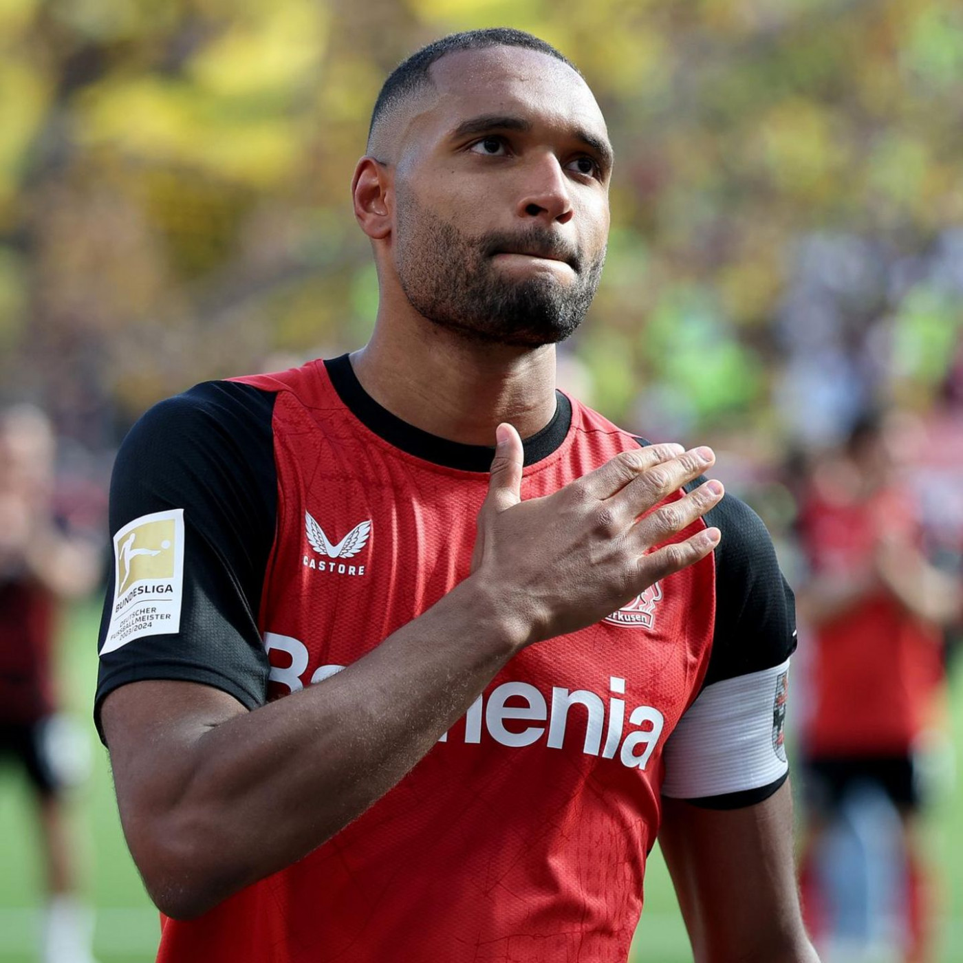 FC Bayern holt Nationalspieler Tah aus Leverkusen