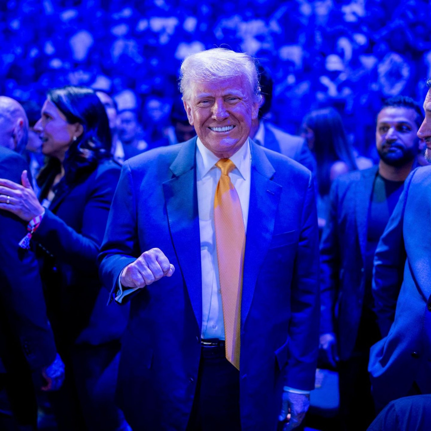 Die zwei Risiken von Trumps Chaos-Politik