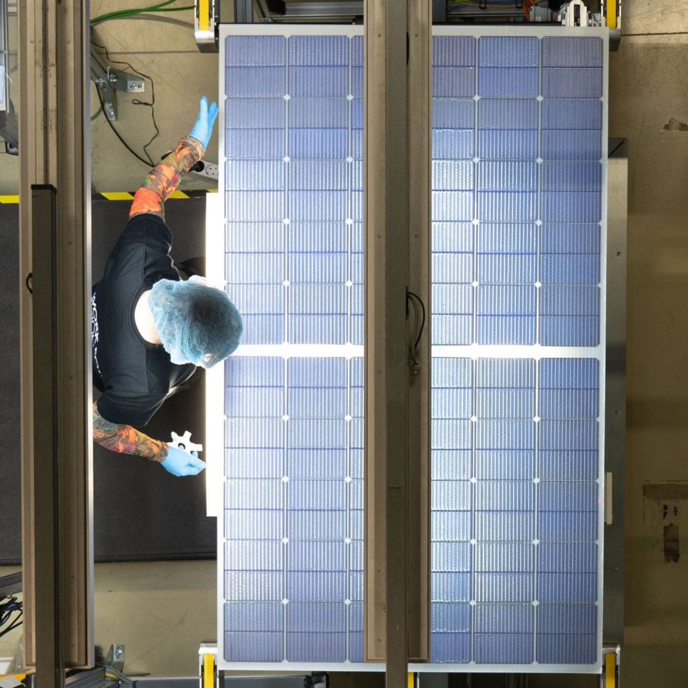 Solarhersteller Meyer Burger stoppt Produktion in den USA