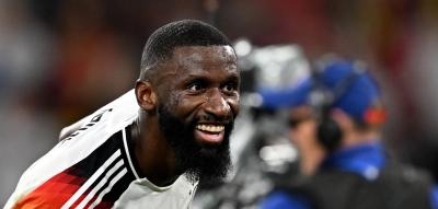 „Limit erreicht“ – Nagelsmanns klare Ansage an  Antonio Rüdiger
