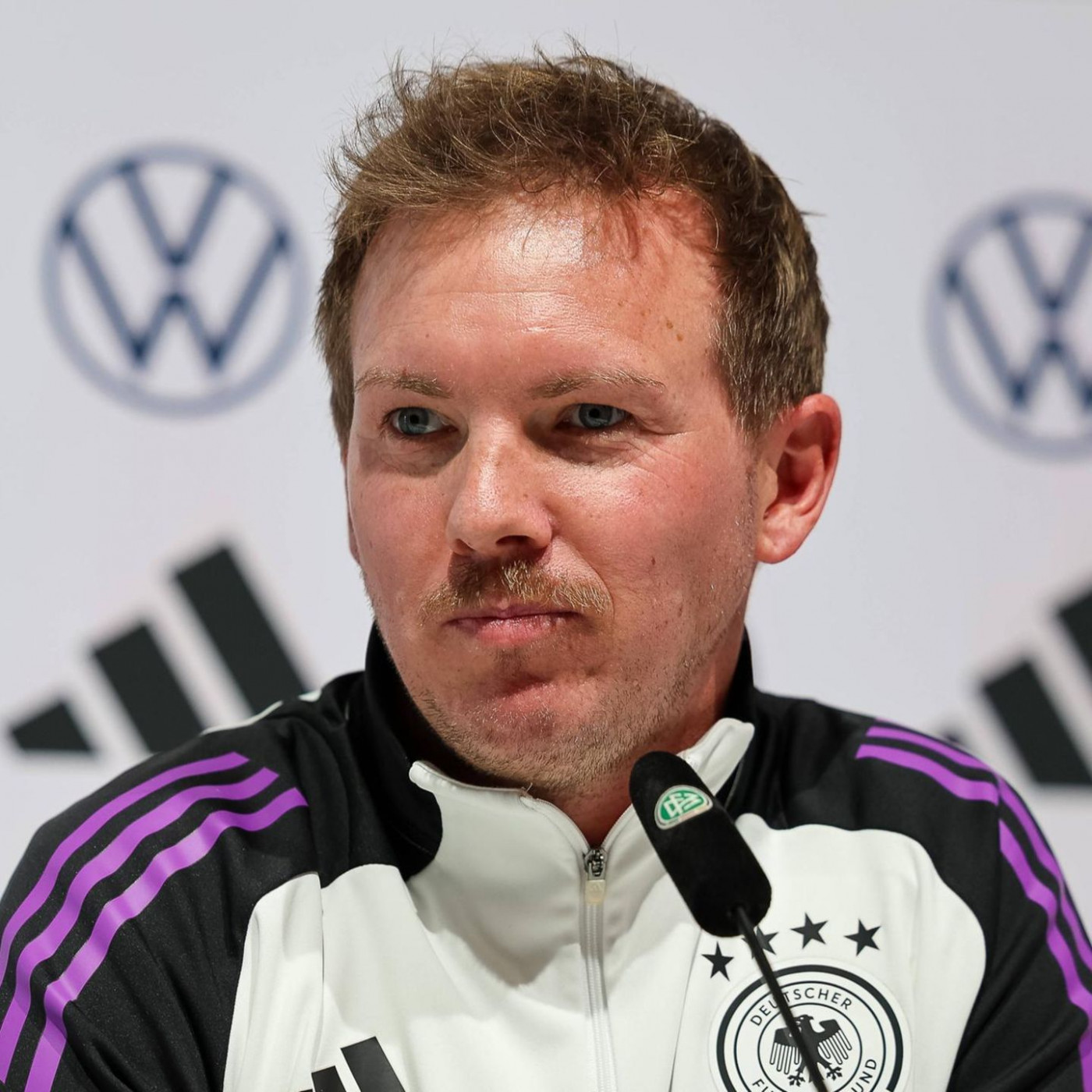 "Limit erreicht" – Nagelsmann reagiert deutlich auf Rüdigers Ausraster