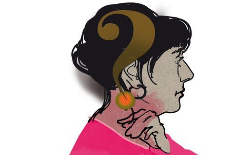 Sieben Fachärzte hatte eine Frau schon aufgesucht, ohne Ergebnis. Dann liest sie von einer seltenen Erkrankung