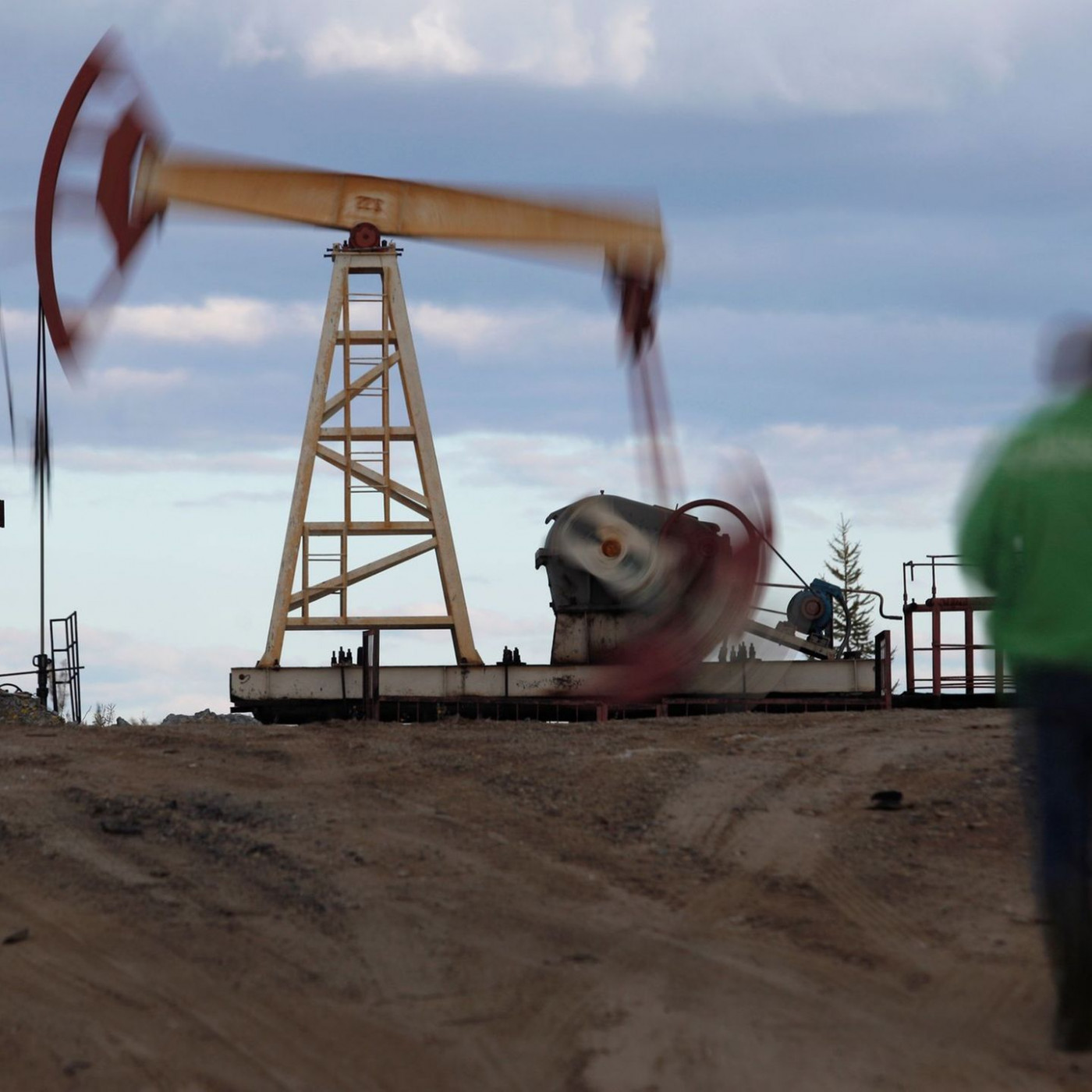Ölfördergruppe Opec+ schraubt Produktion ab Juli weiter hoch