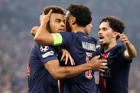 Champions-League-Finale: Paris Saint-Germain siegt über Inter Mailand
