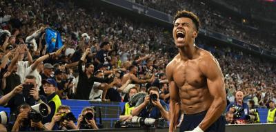 „Das ist erst der Anfang“, warnt Paris St. Germains Final-Held