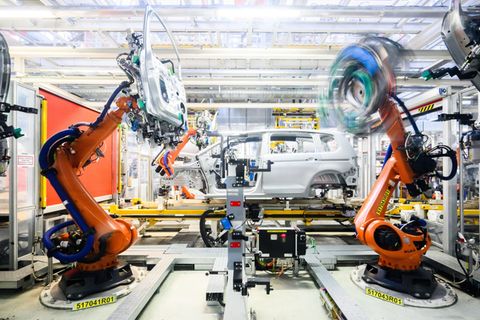 Automatisierung und Robotik im Krisenjahr