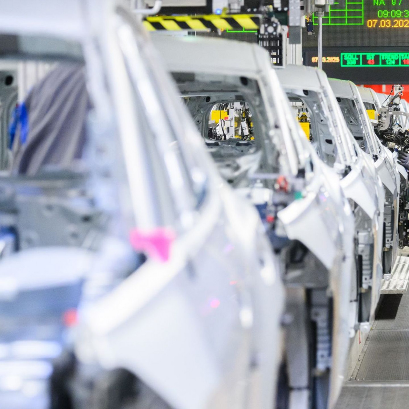 Sparkurs – 20.000 VW-Mitarbeiter verzichten auf Jobs