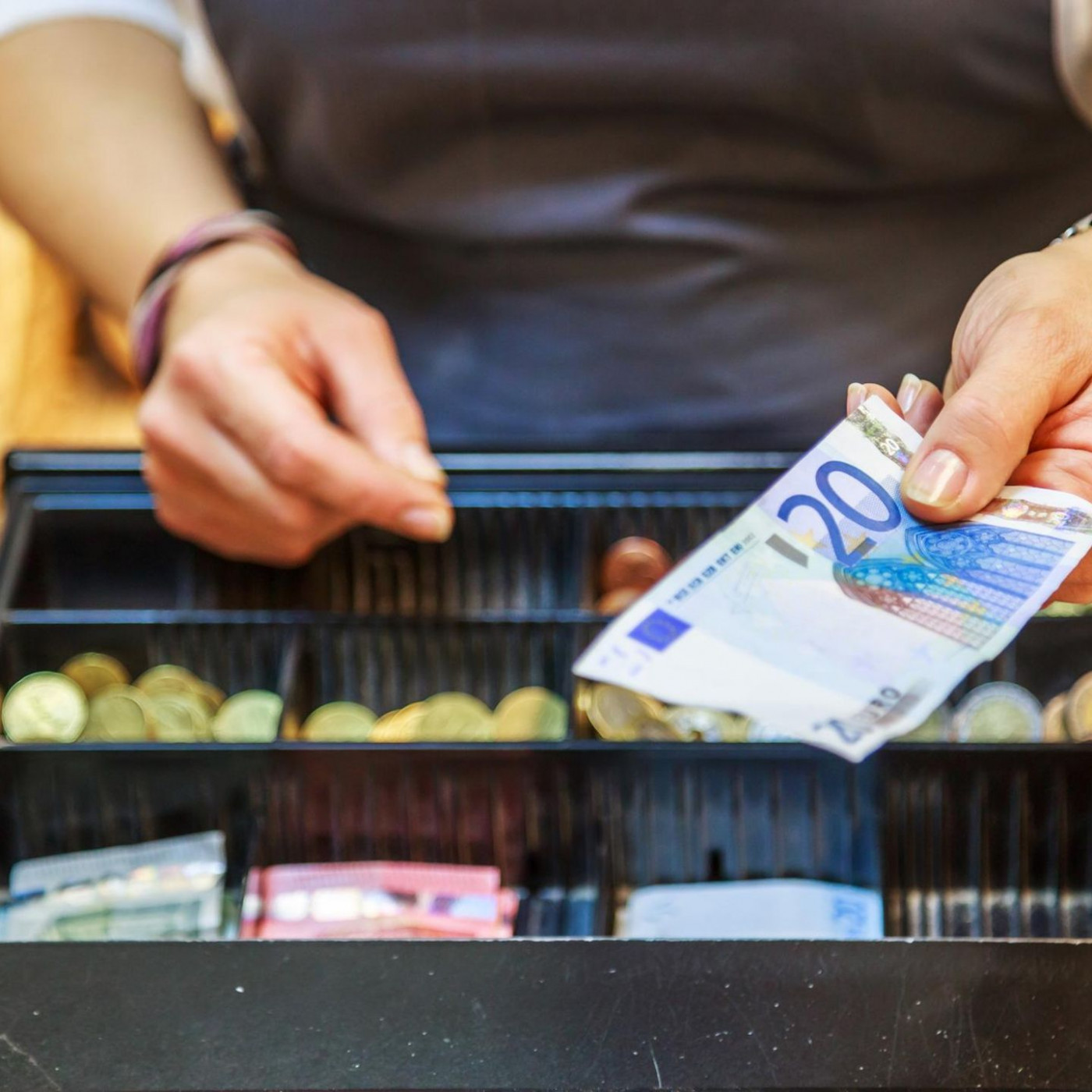 Bargeld-Aus bei Shell: In diesen Märkten erhalten Sie Ihr Cash weiter