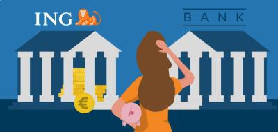 Vier Monate 2,50 % aufs Tagesgeld bei ING