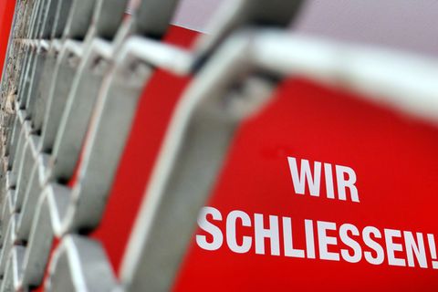 Zollstreit und Wirtschaftskrise: Mehr Insolvenzen erwartet