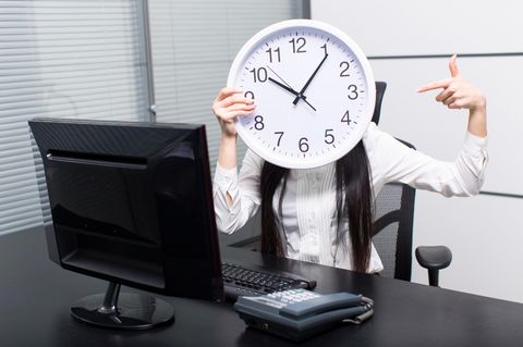 Arbeitszeiterfassung in Betrieben: "Wir erleben die wildesten Sachen"