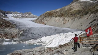 Je nach Berechnung ist CO₂-Budget der Schweiz bereits verbraucht