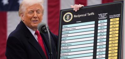 US-Zölle auf Stahl und Aluminium ab jetzt verdoppelt – nur ein Land bekommt Ausnahme