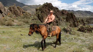 Auch ein blamierter Putin sitzt fest im Sattel