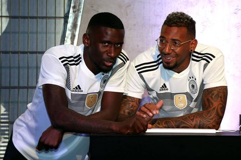 Boateng teilt gegen DFB-Team aus – wegen Kumpel Rüdiger