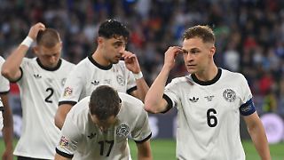 "Bedauernswerte deutsche Mannschaft"